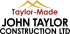John Taylor Construction Ltd logo