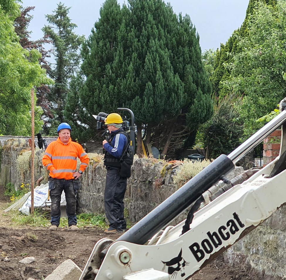 John Taylor Construction Ltd logo