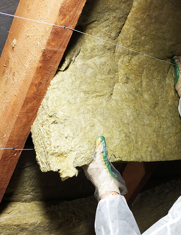 Attic Insulation kilkenny